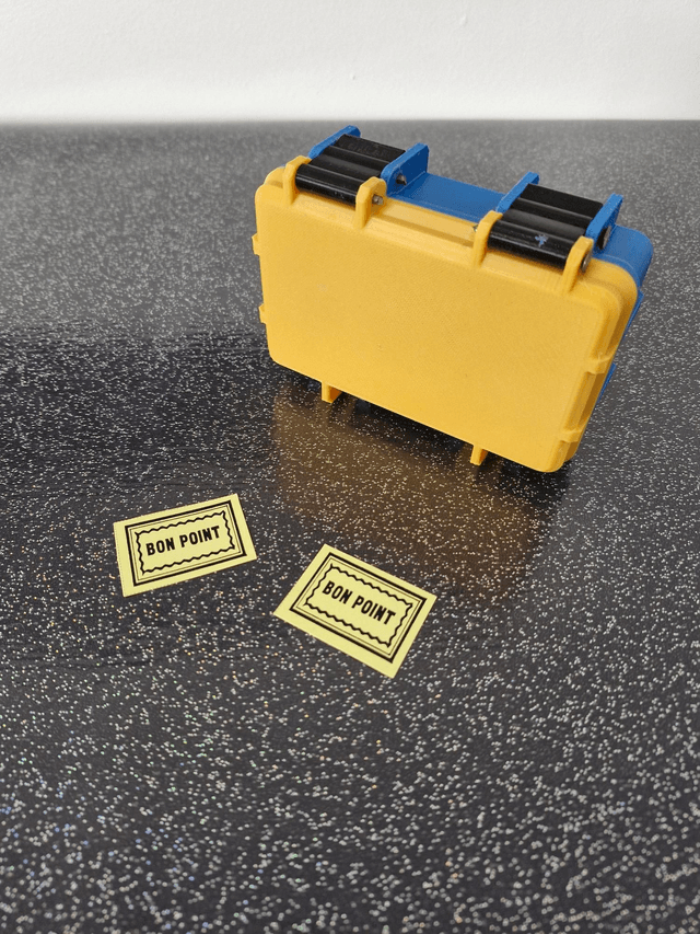 Projet personnel - Impression FDM