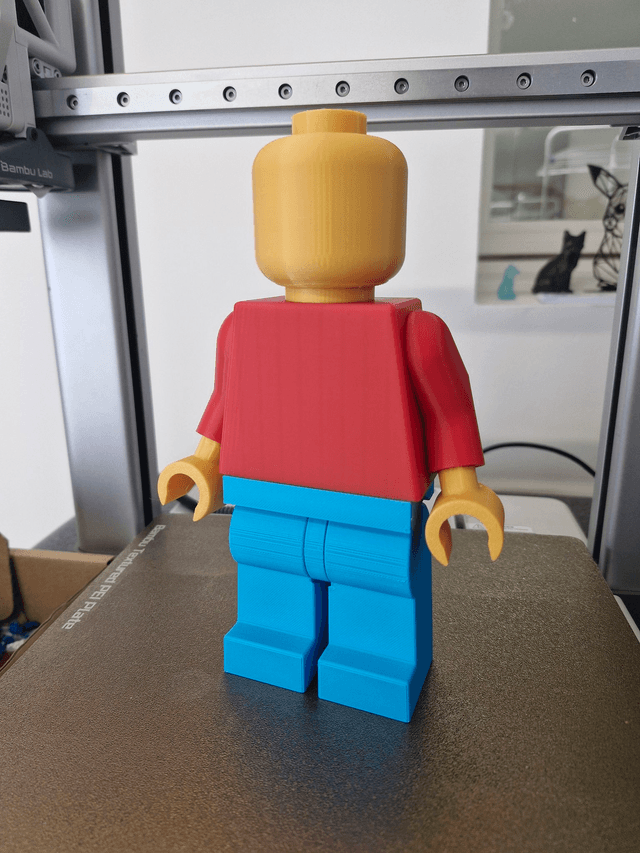 Brick-Man